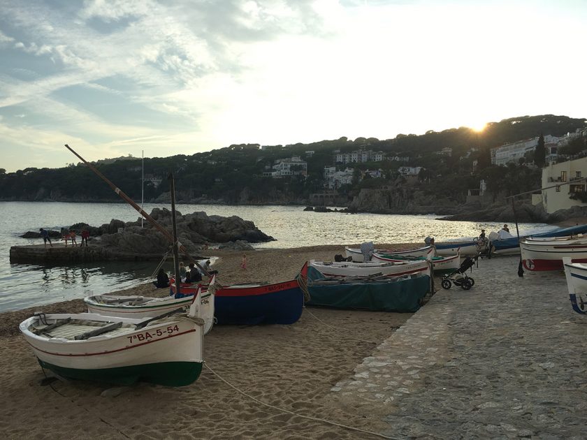 Calella de Palafrugell - Costa Brava - Traumstrände