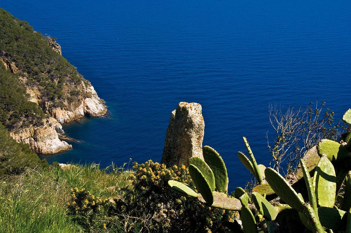 El Far - der Leuchtturm an der Costa Brava