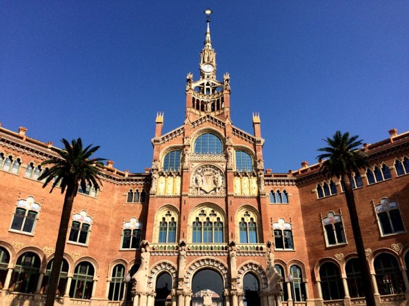 barcelona hospital