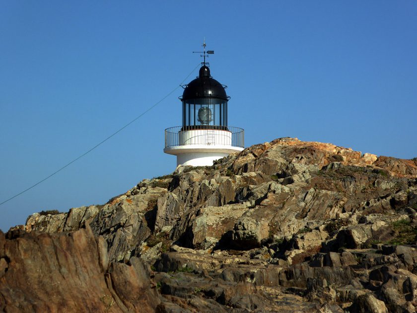 wandern leuchtturm
