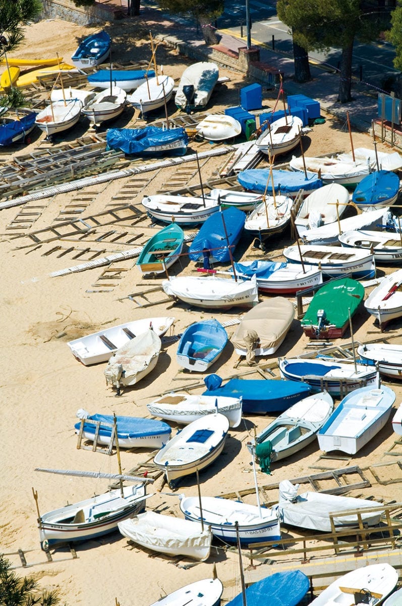 Costa Brava Idylle pur