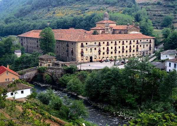 Parador de Corias