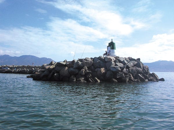 Bootsfahrt von Empuriabrava nach Portlligat