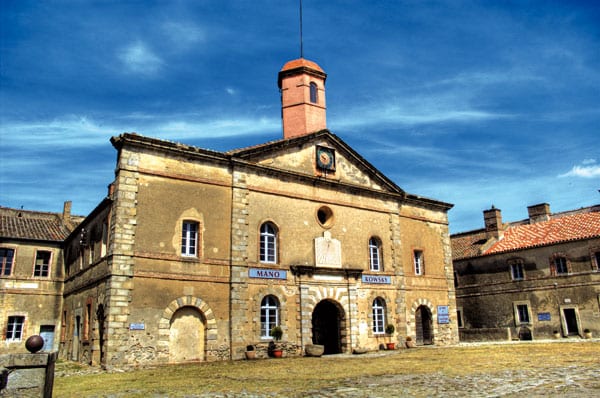Museum im Fort de Bellegarde