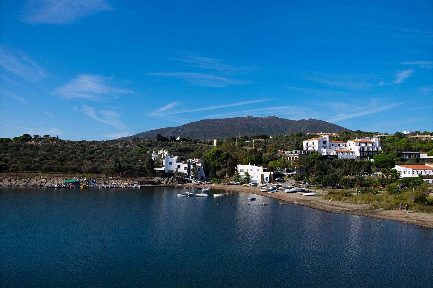 Dalí-Dreieck, Costa Brava surreal, Port Lligat