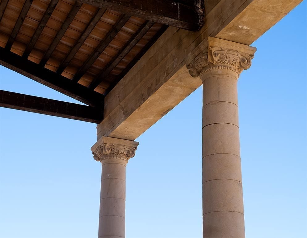 A journey through time - To the ruins of Empúries