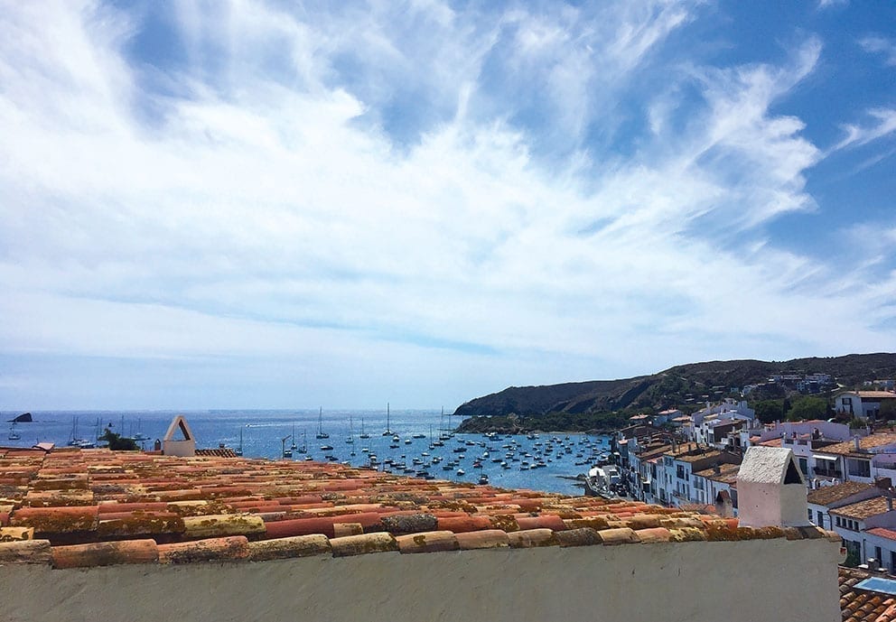 by boat, cadaqués,spain, endless summer