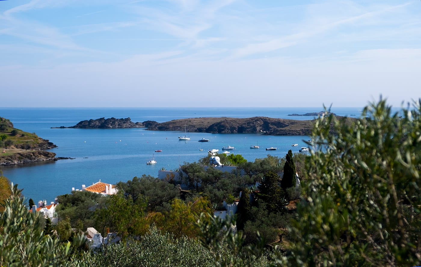 Port Lligat, Surrealism, Costa Brava