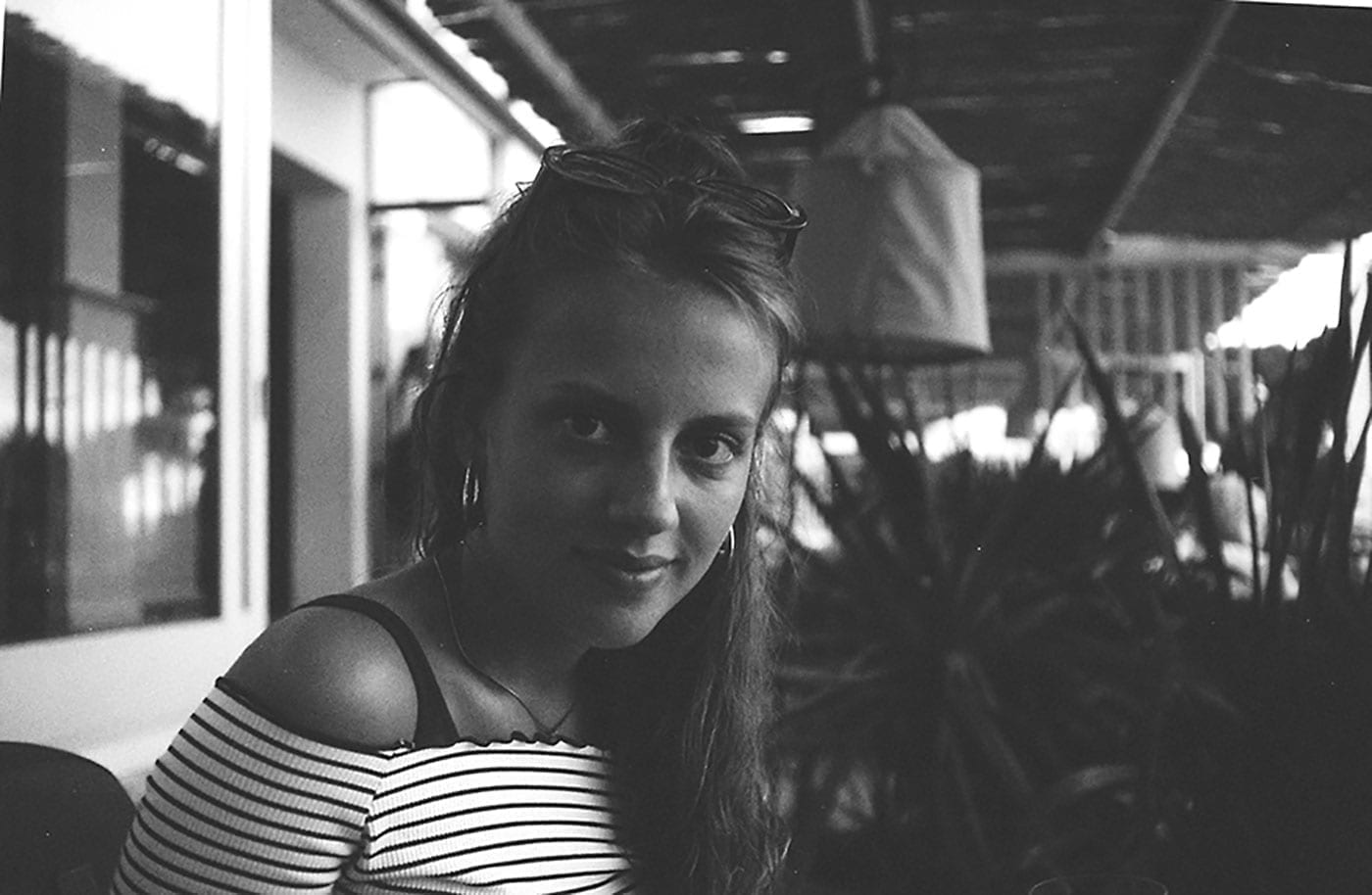 analogue, Minolta, 35 mm, Costa Brava au style vintage