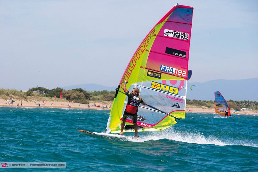 Windsurfer