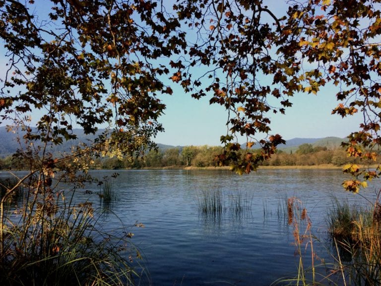 Banyoles – die Stadt am See