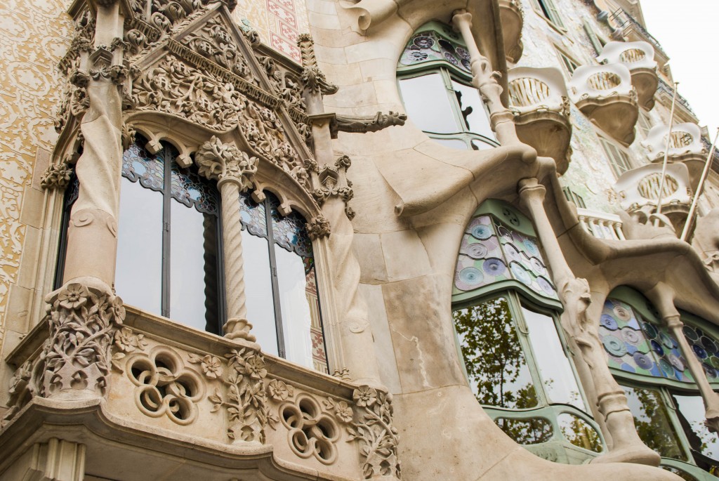 Barcelona-Gaudi