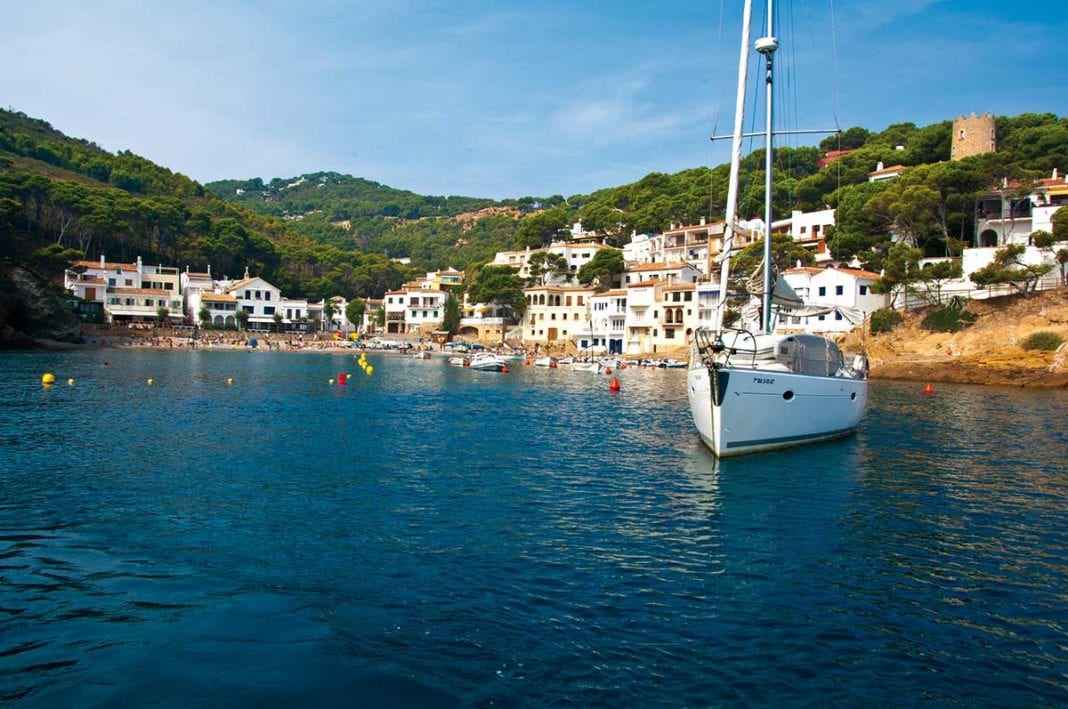 Costa Brava Verrückt nach Meer Costa Brava Costa Brava Blog