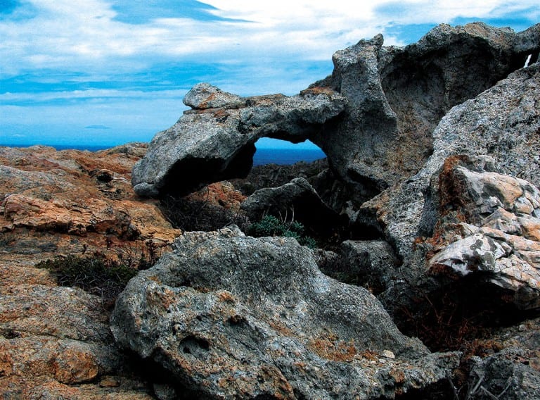 Am Cap de Creus ist der Ausblick fantastisch