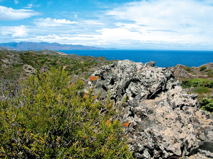 Tramuntana - Felsen und Meer am Cap de Creus