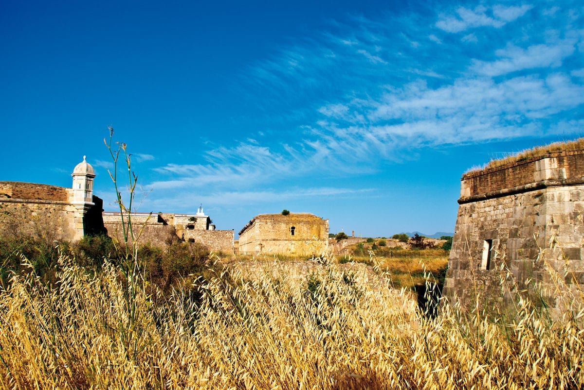 Festung Sant Ferran in Figueres