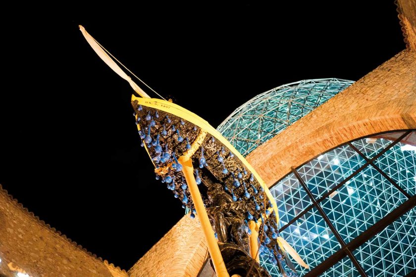 figueres dali glaskuppel