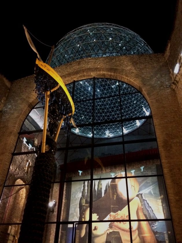 Figueres Dali Museum