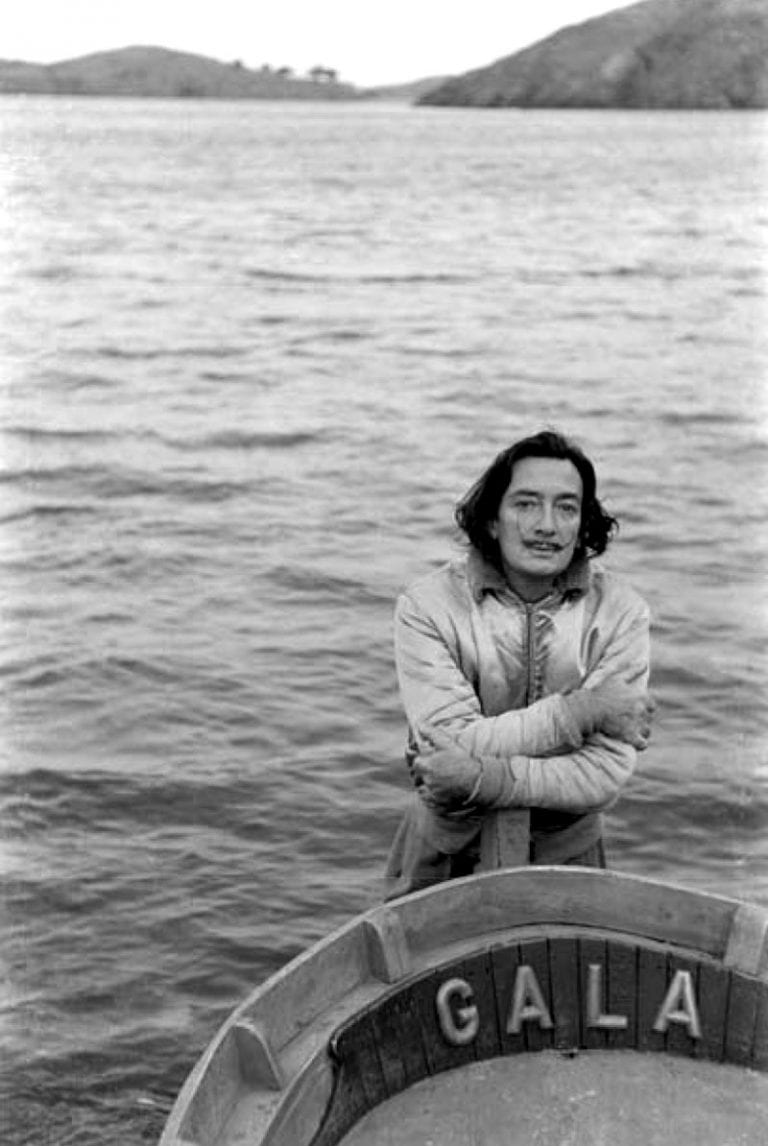 Einblick in das Leben von Dalí