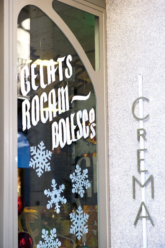 Eisladen Roca