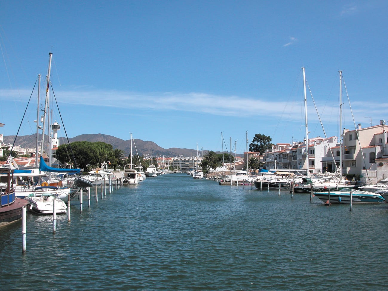 Port Salins - Empuriabrava