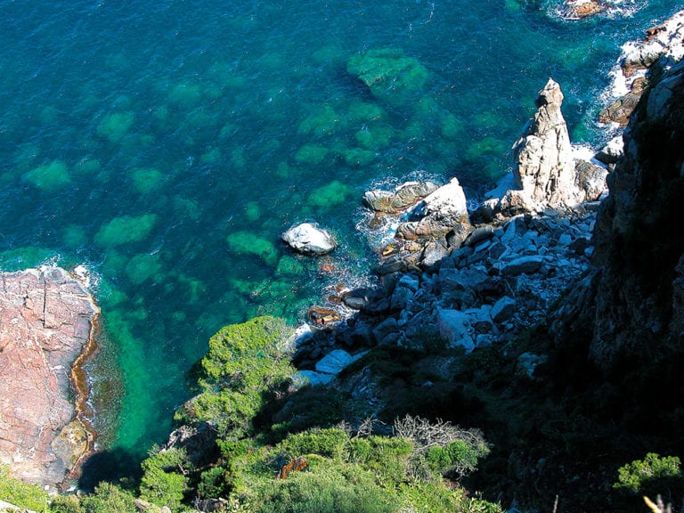 Von Sant Sebastià nach Tamarìu