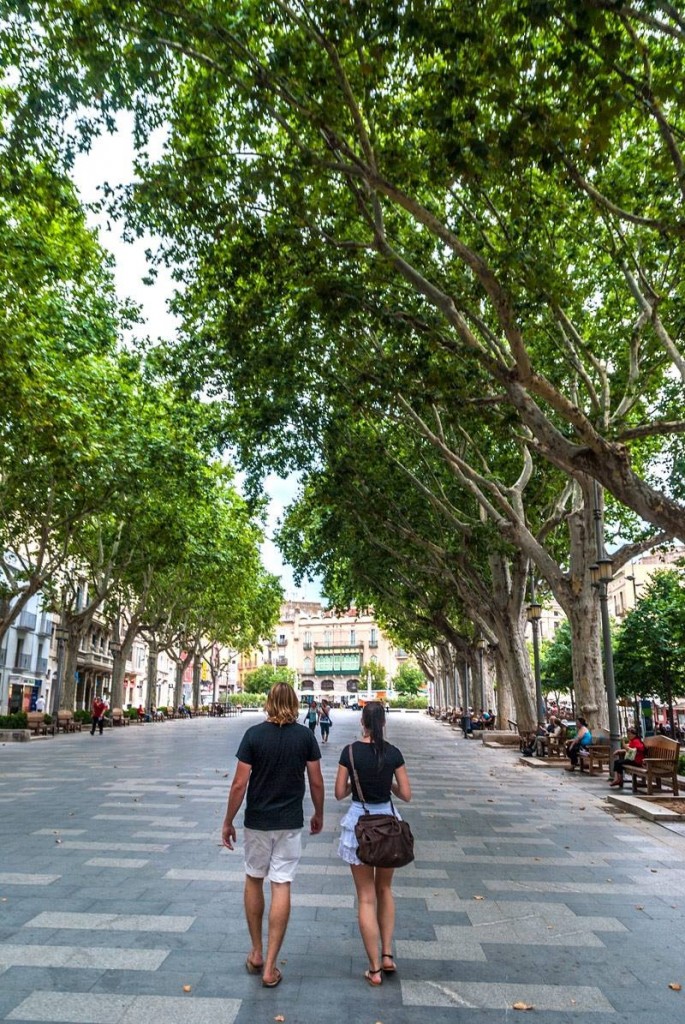 Figueres-Rambla