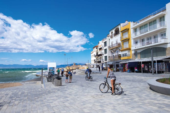 Strand L' Escala