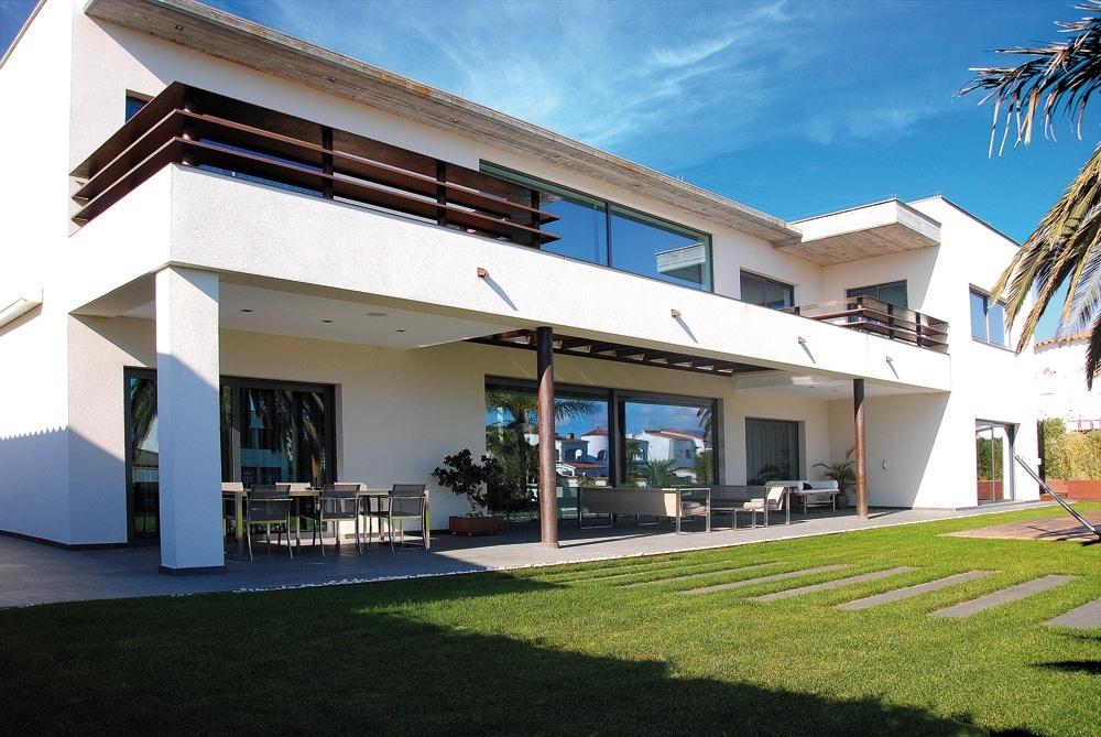 Luxusvilla Empuriabrava