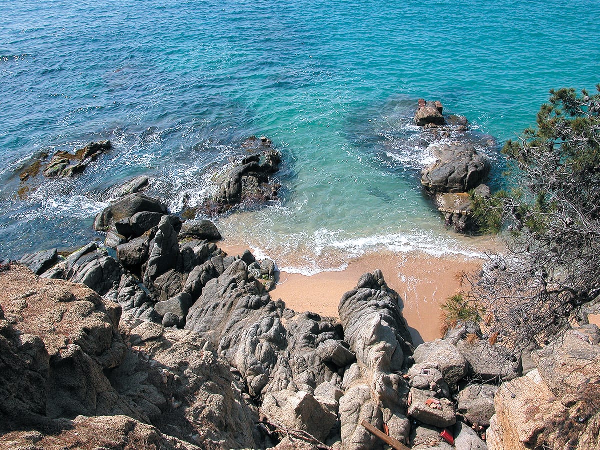 Cami de Ronda - platja d aro