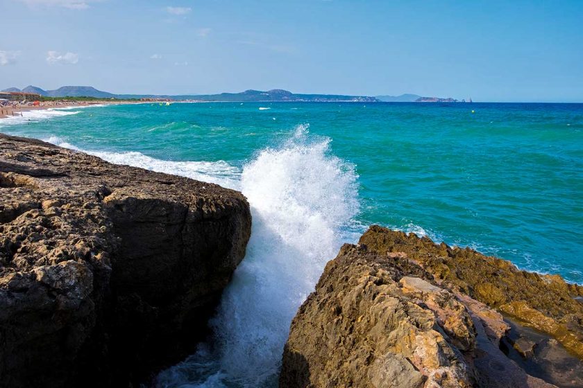 Mittelmeer - Costa Brava