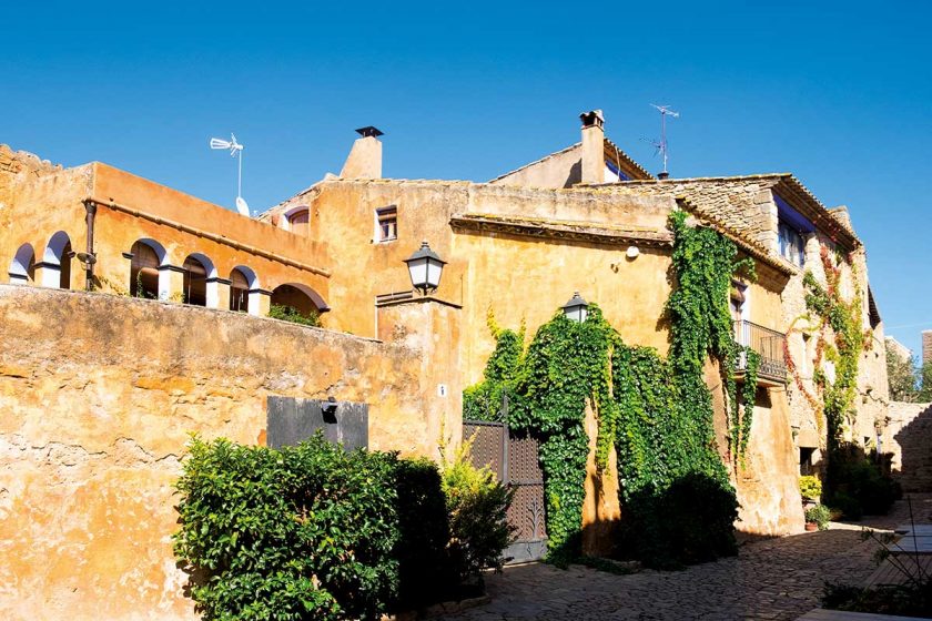 Peratallada - Dorf - Costa Brava