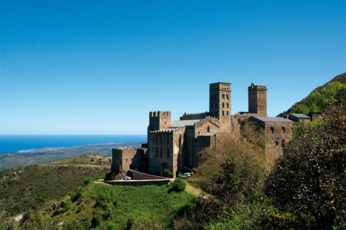 Kloster Sant Pere de Rodes