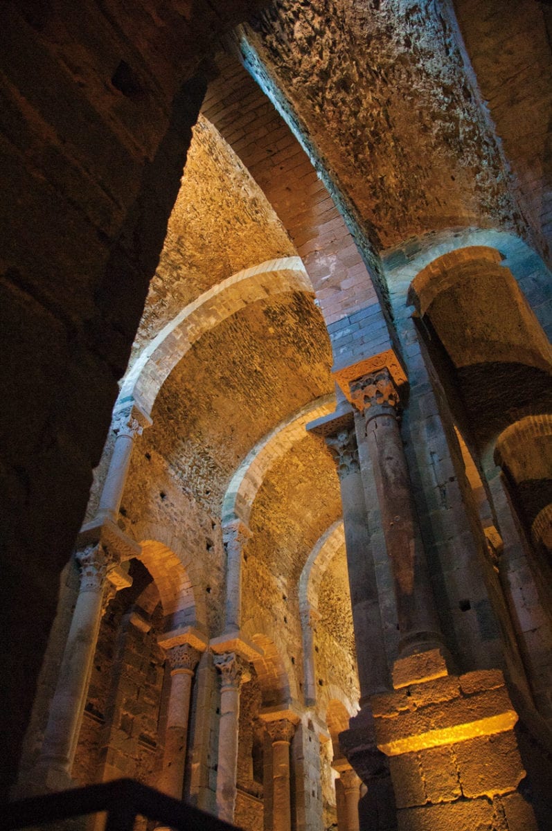 Sant Pere de Rodes Kirche