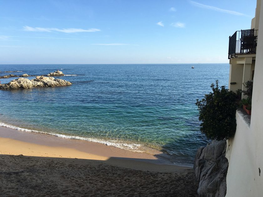 Strand - Traumstrand - Costa Brava - Catalunya