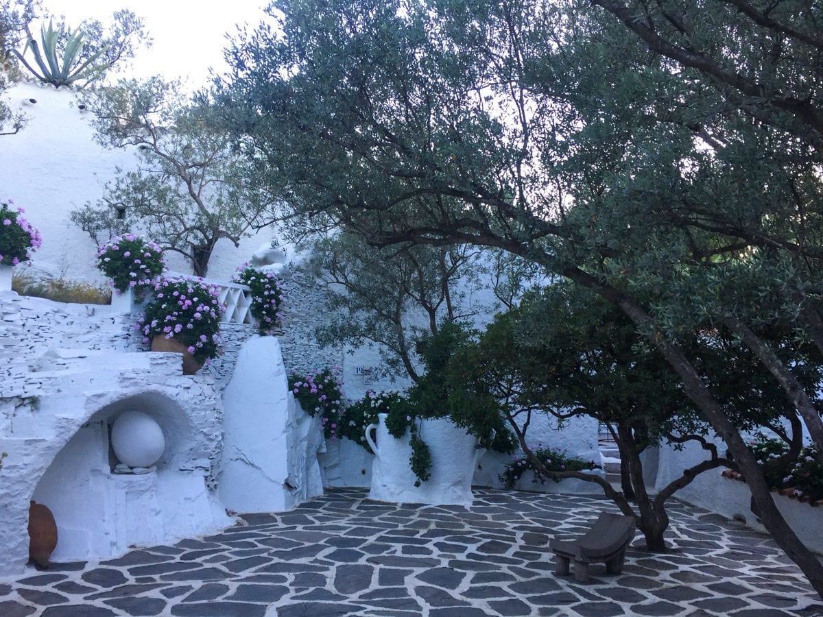 Patio Dalí Haus