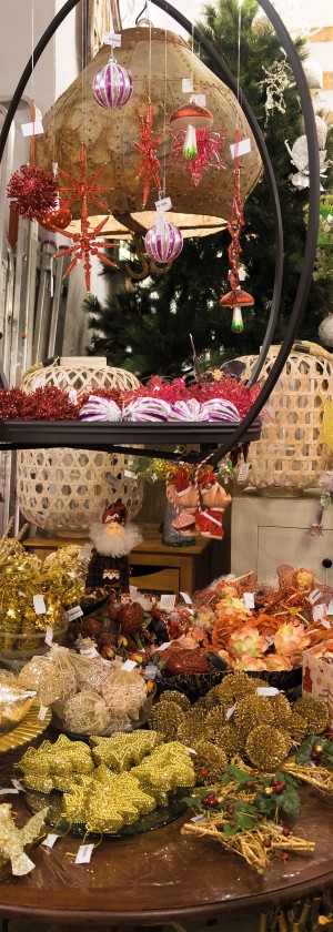 Weihnachtsdeko