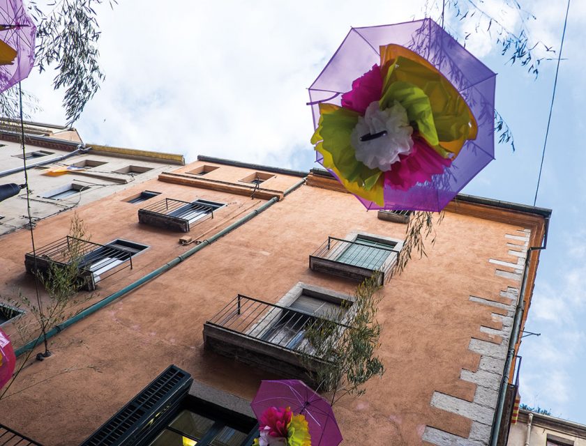 Temps de Flor - Girona 2016