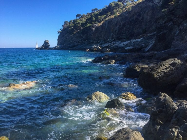 Wandern zwischen Roses und Cadaqués