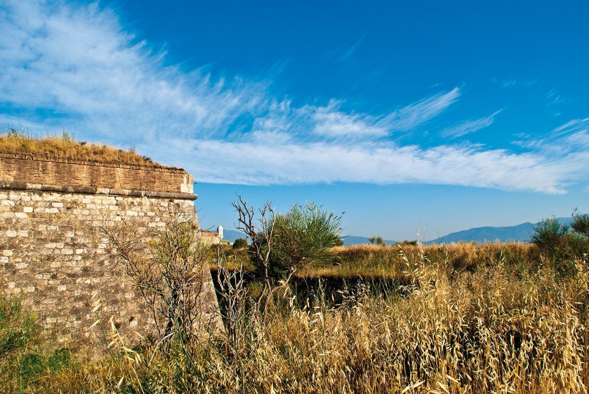 Festung Sant Ferran bei Tramuntana