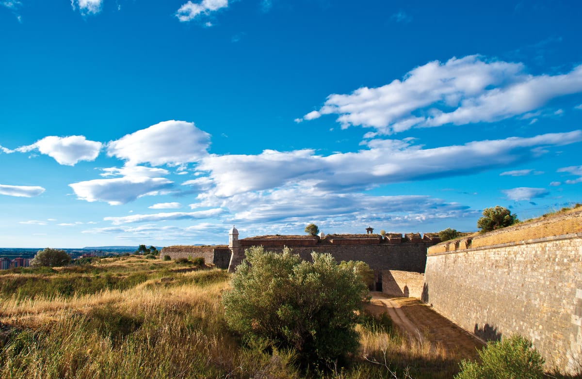 Castell Sant Ferran