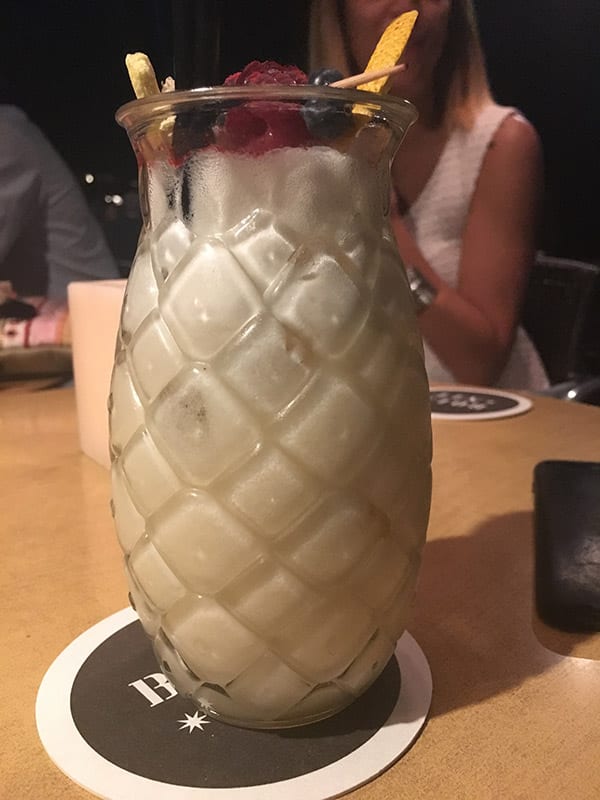 Cocktail in Cadaqués