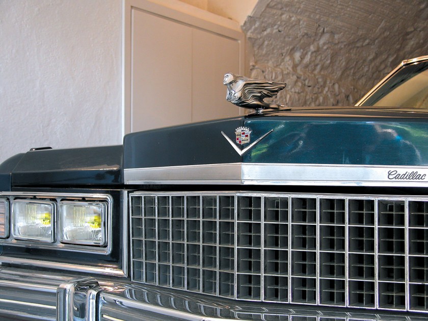 Luxusauto in Púbol