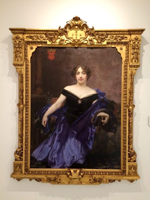 Saragossa museum