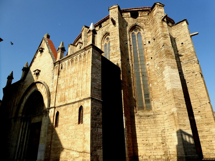 see banyoles kirche 