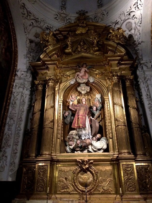 saragossa kathedrale