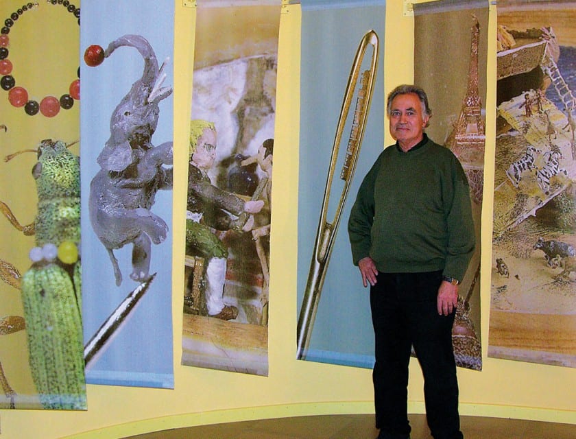 Eigentümer des Miniaturmuseum