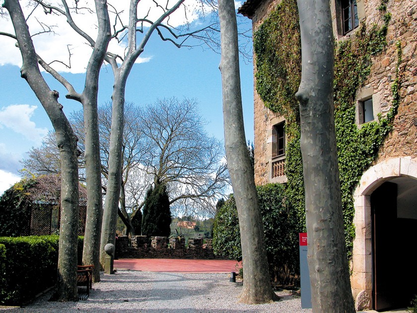 Castell Dalí Gala in Púbol