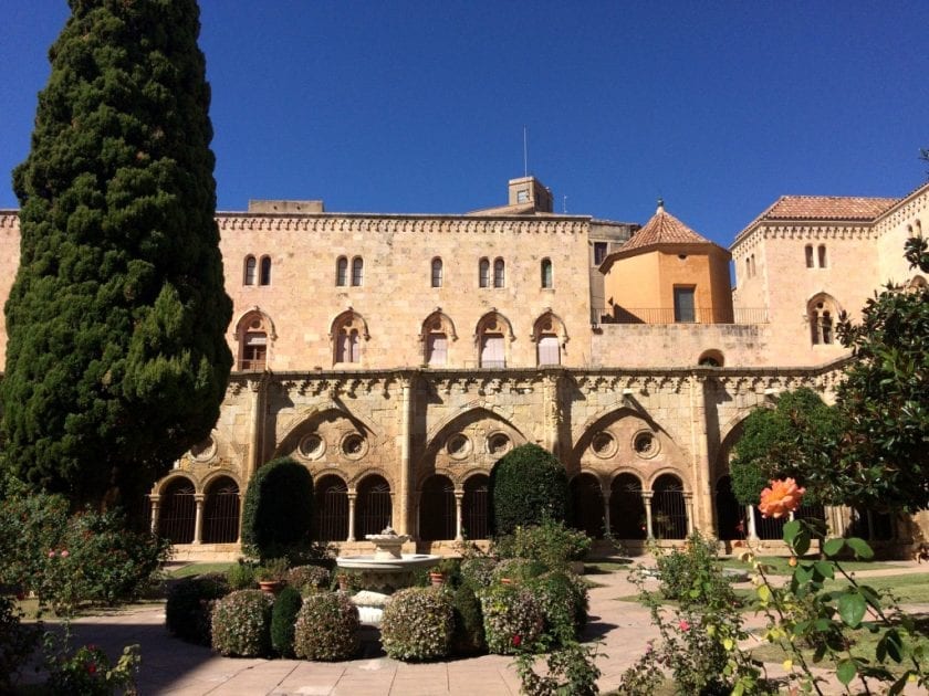 tarragona rosengarten geschichte