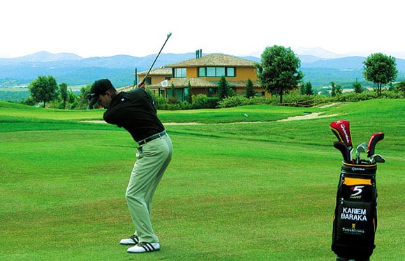 Torremirona Golf